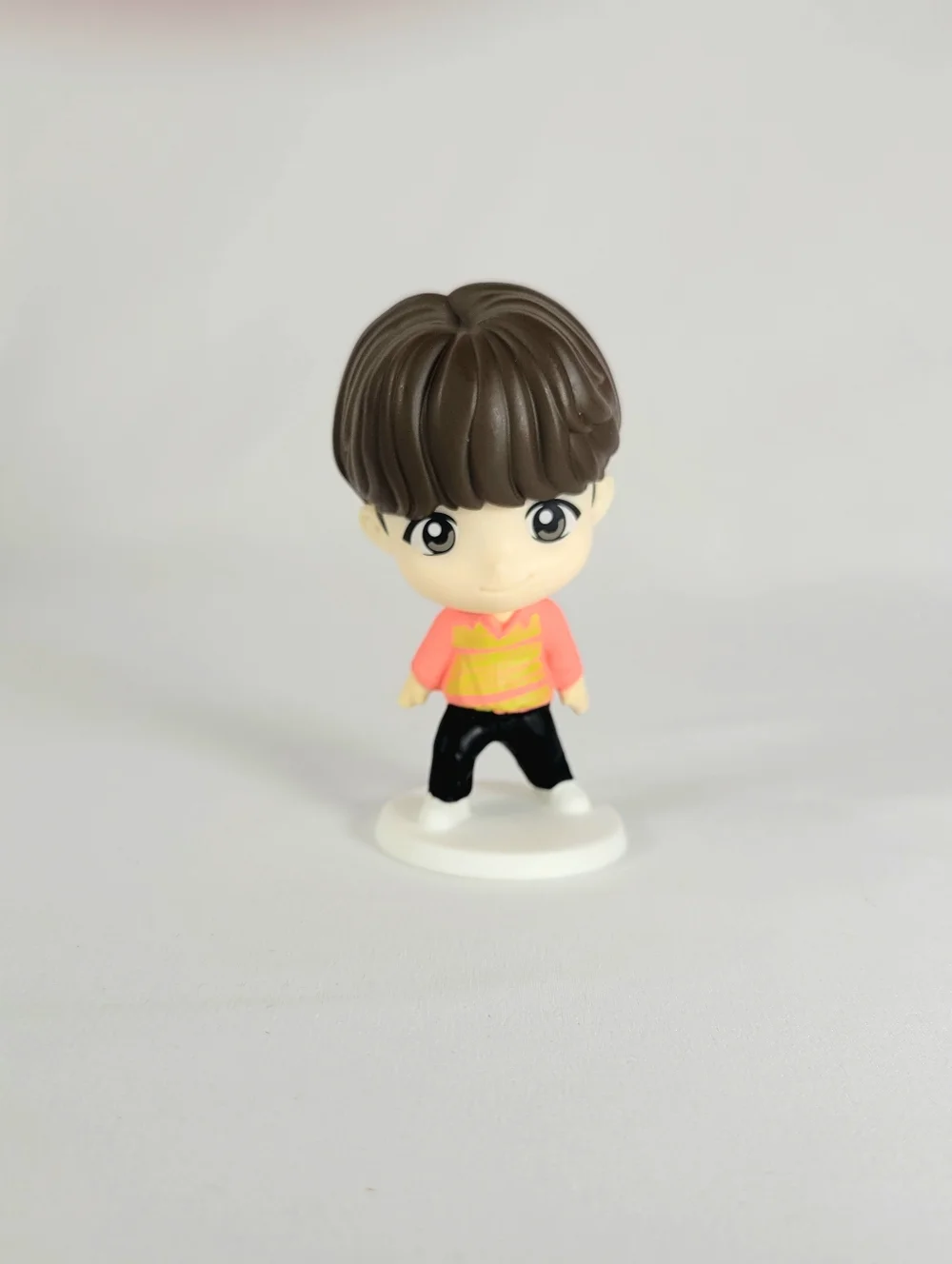 BTS TinyTan Figures McDonald's Happy Meal 2025 Collectible Cake Toppers Lot of 5